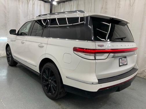 2022 Lincoln Navigator Reserve