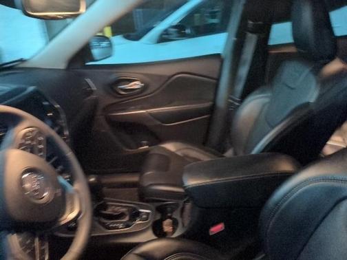 2022 Jeep Cherokee Limited