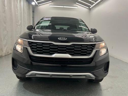2021 Kia Seltos LX