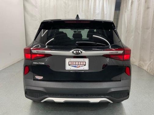 2021 Kia Seltos LX