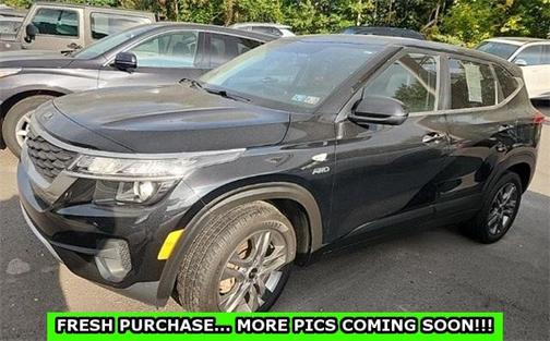 2021 Kia Seltos LX