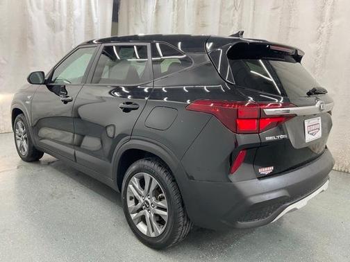 2021 Kia Seltos LX