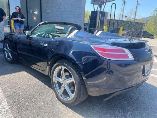 2008 Saturn Sky 