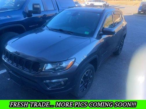2020 Jeep Compass Sport