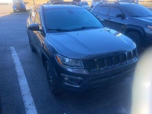 2020 Jeep Compass Sport