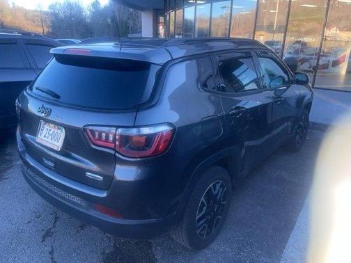 2020 Jeep Compass Sport