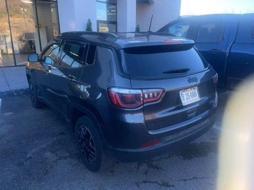 2020 Jeep Compass Sport