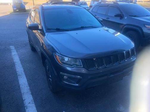 2020 Jeep Compass Sport