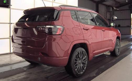 2023 Jeep Compass (RED) Edition