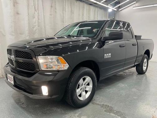 2018 RAM 1500 Express