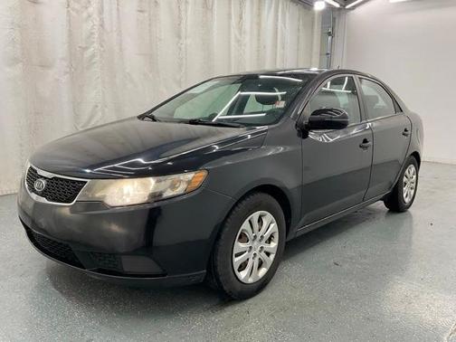 2012 Kia Forte EX