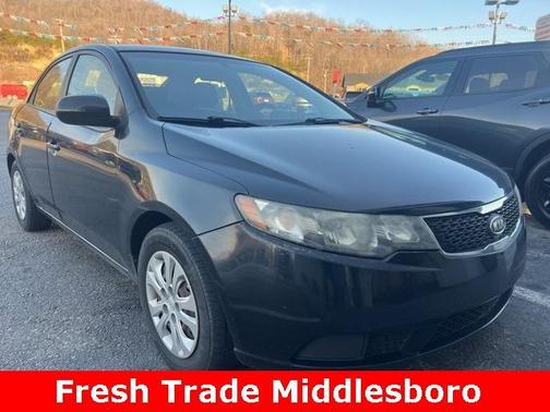 2012 Kia Forte EX