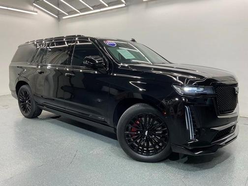 2023 Cadillac Escalade ESV V-Series
