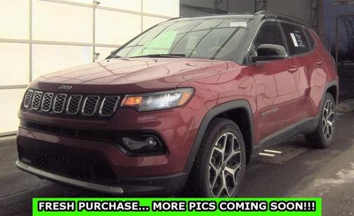 2025 Jeep Compass Limited