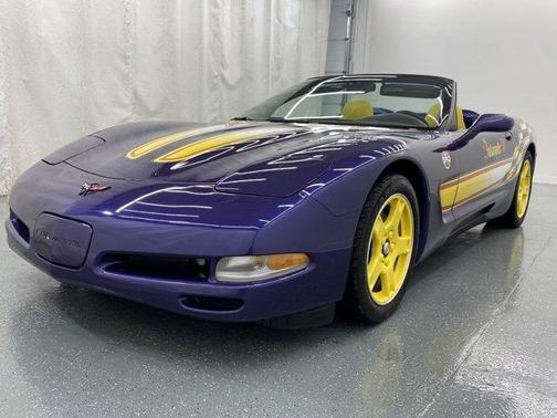 1998 Chevrolet Corvette Base