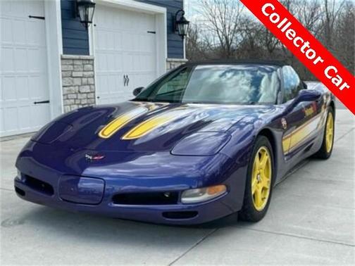 1998 Chevrolet Corvette 