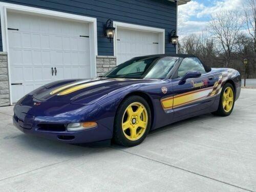 1998 Chevrolet Corvette Base