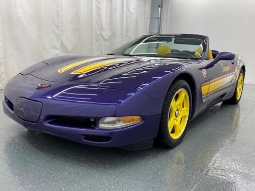 1998 Chevrolet Corvette 