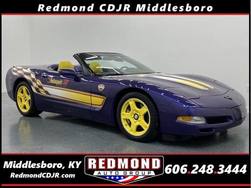 1998 Chevrolet Corvette 