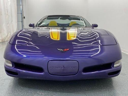 1998 Chevrolet Corvette Base