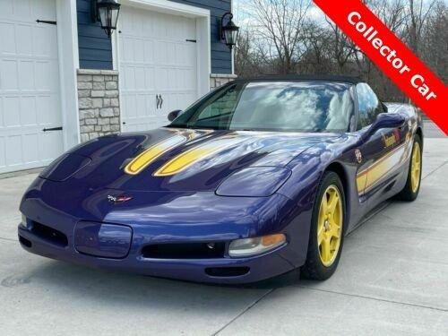 1998 Chevrolet Corvette Base