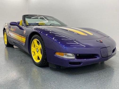 1998 Chevrolet Corvette Base