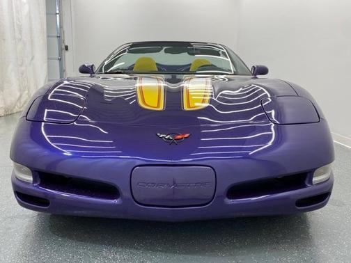 1998 Chevrolet Corvette 