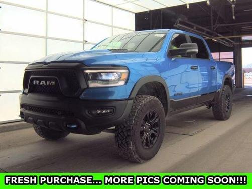 2023 RAM 1500 Rebel
