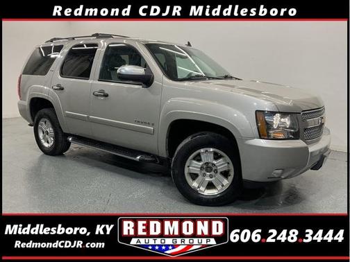 2008 Chevrolet Tahoe LT