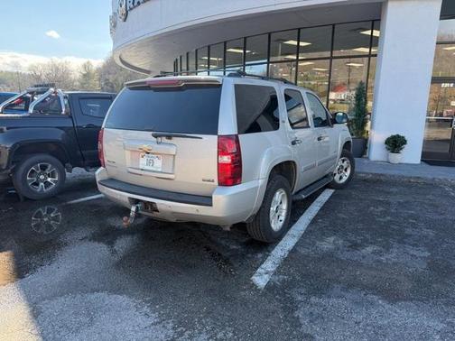 2008 Chevrolet Tahoe LT