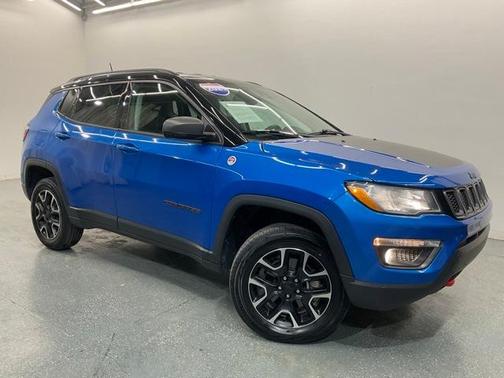 2021 Jeep Compass Trailhawk