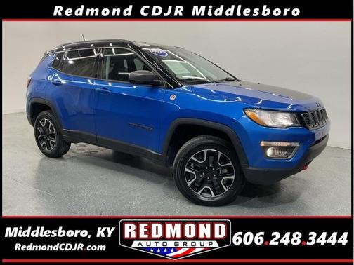2021 Jeep Compass Trailhawk