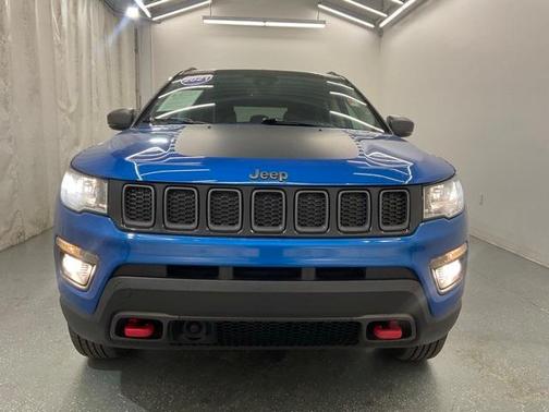 2021 Jeep Compass Trailhawk