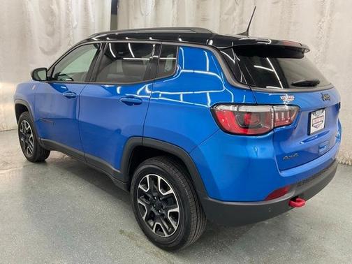 2021 Jeep Compass Trailhawk