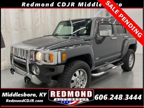 2008 Hummer H3 Alpha