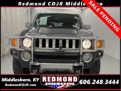 2008 Hummer H3 Alpha