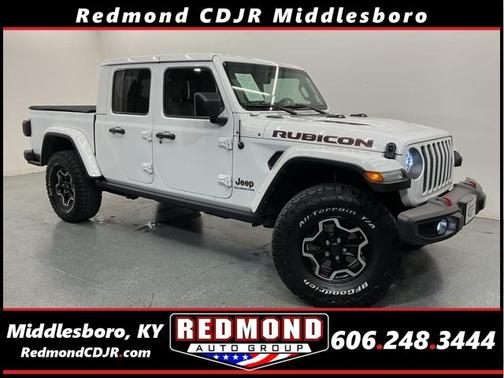 2021 Jeep Gladiator Rubicon