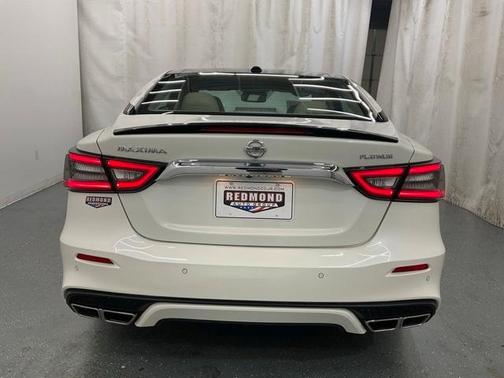 2021 Nissan Maxima Platinum