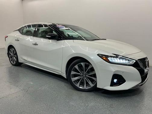 2021 Nissan Maxima Platinum