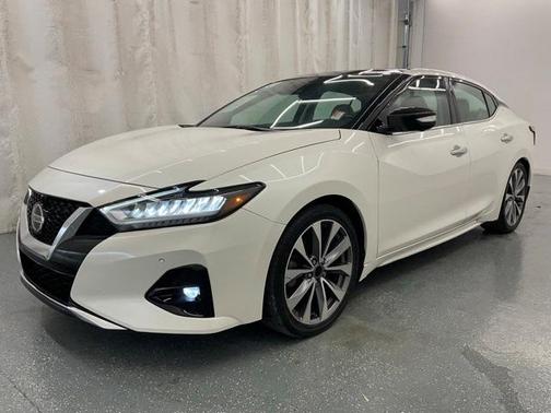 2021 Nissan Maxima Platinum