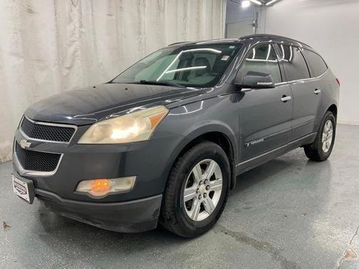 2009 Chevrolet Traverse LT