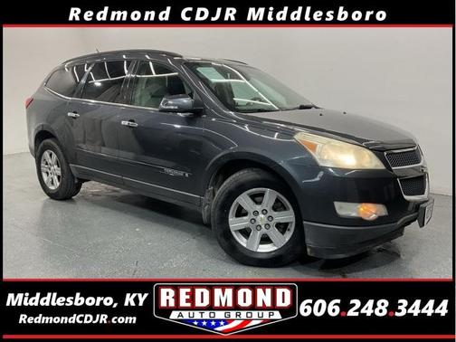 2009 Chevrolet Traverse LT