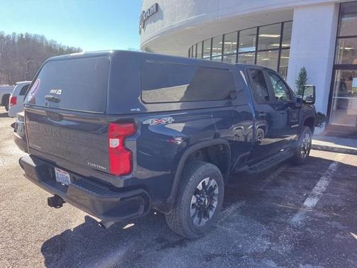 2021 Chevrolet Silverado 2500 Custom