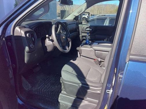 2021 Chevrolet Silverado 2500 Custom