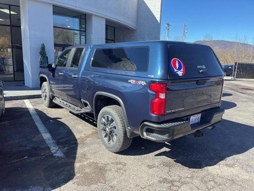 2021 Chevrolet Silverado 2500 Custom