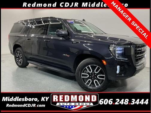 2023 GMC Yukon XL AT4