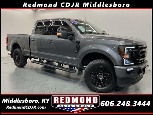 2022 Ford F-250 Lariat