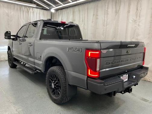 2022 Ford F-250 Lariat