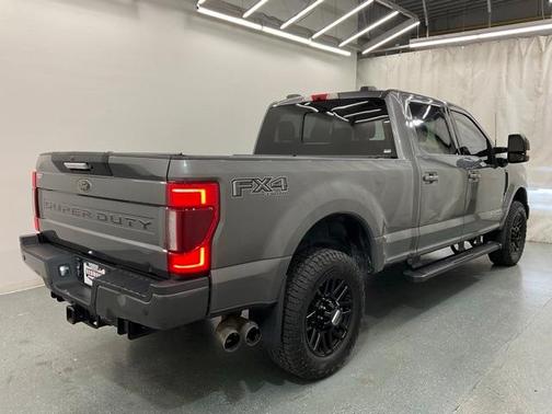 2022 Ford F-250 Lariat