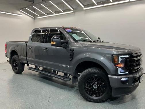 2022 Ford F-250 Lariat